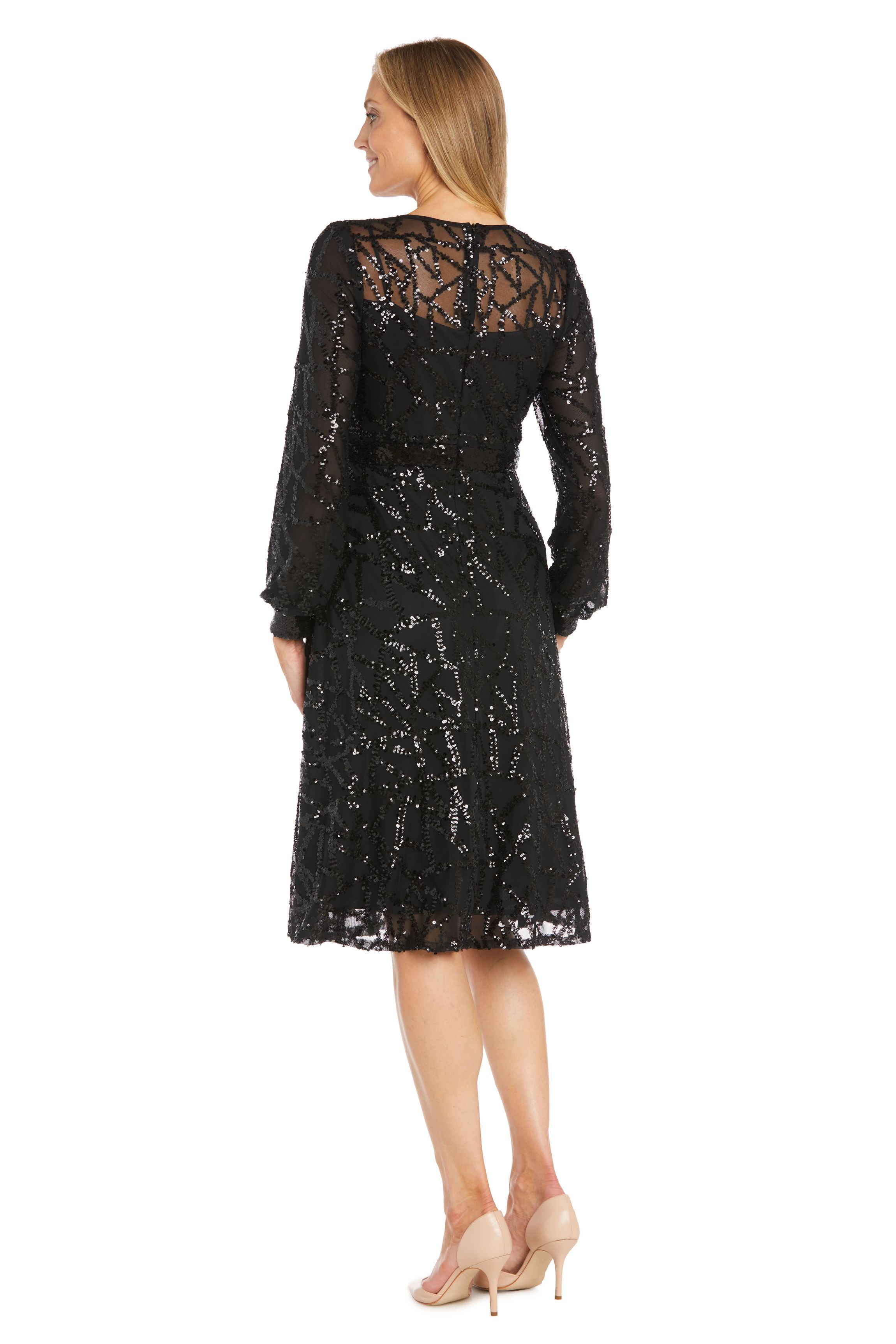 petite winter cocktail dresses Women's Party down VINCE women's Black Jersey Chest:54 Smoky Blue Sizes