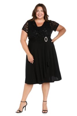 black-lace-dress" | belk