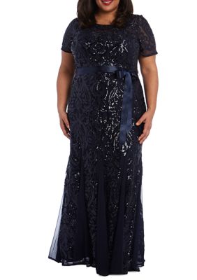 Plus Size Formal Dresses Evening Gowns Belk