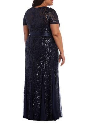 Plus Size Formal Dresses Evening Gowns Belk