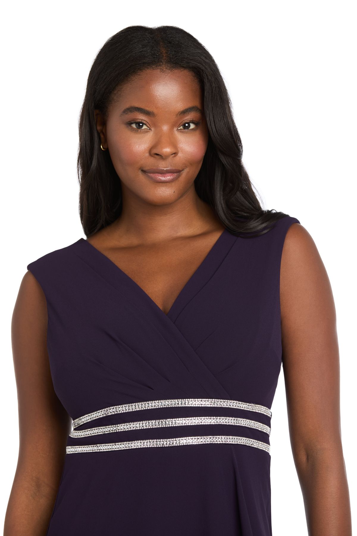 Tulip Wrap Leg Jumpsuit