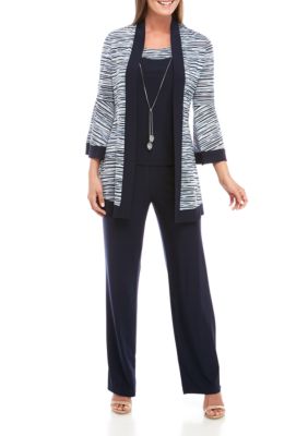 RM Richards 2 Piece Pant Set | belk