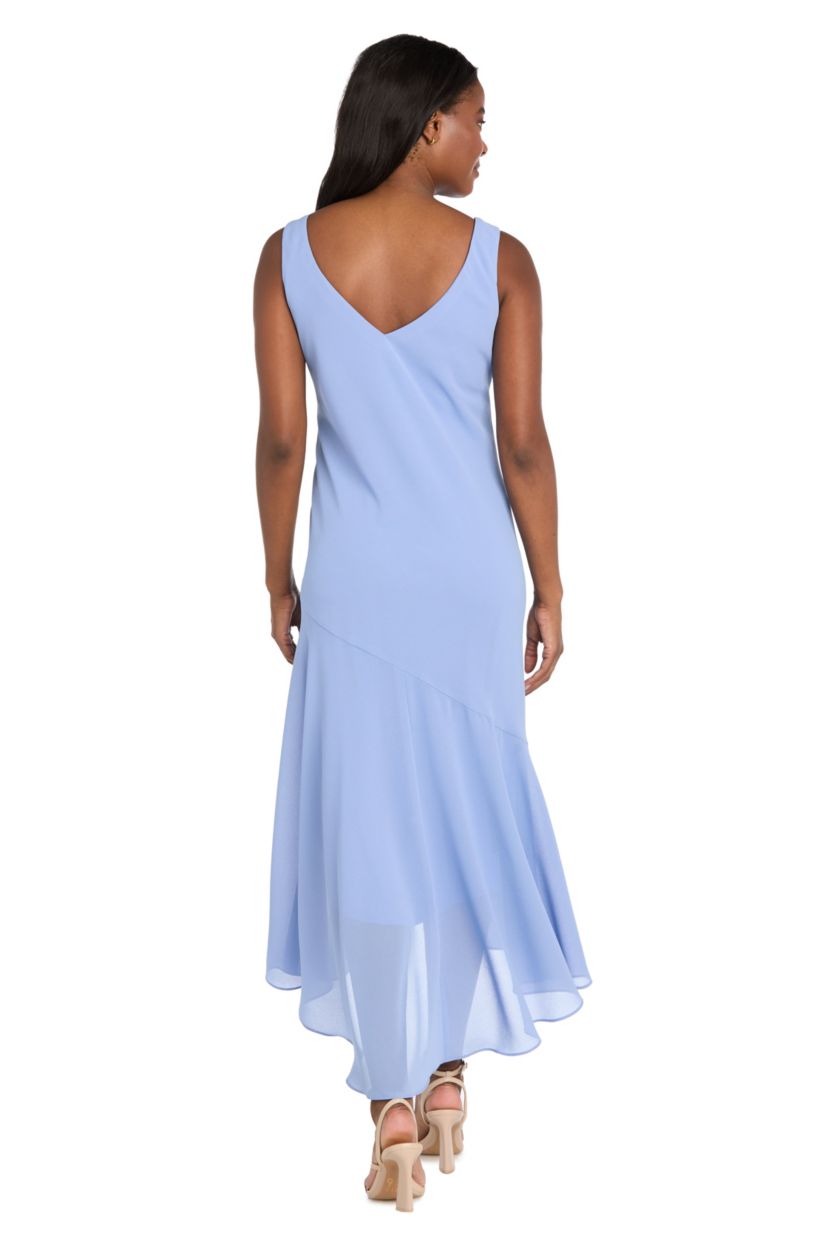 Tea Length Jacket Dress