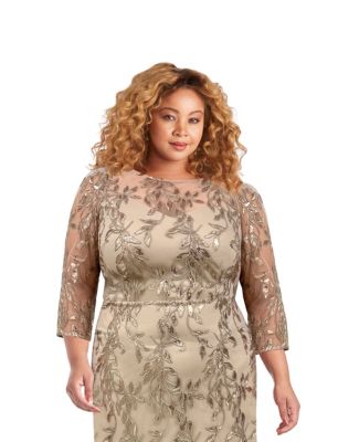 Plus Size Formal Dresses