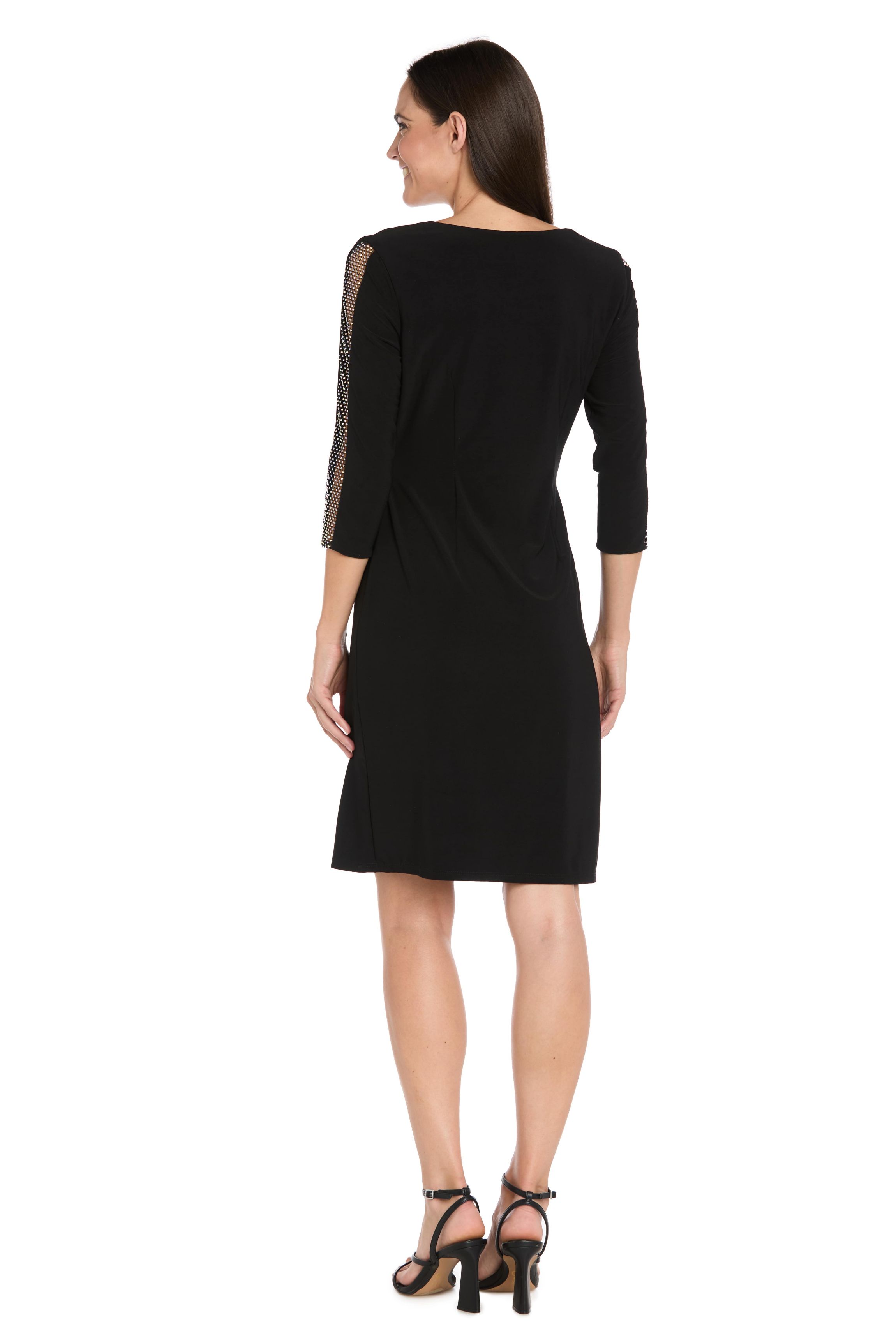 cocktail dress plus size women Women Plus Size Short Sleeve Bridal Shower Wedding Cocktail Dress   JeHouze.US