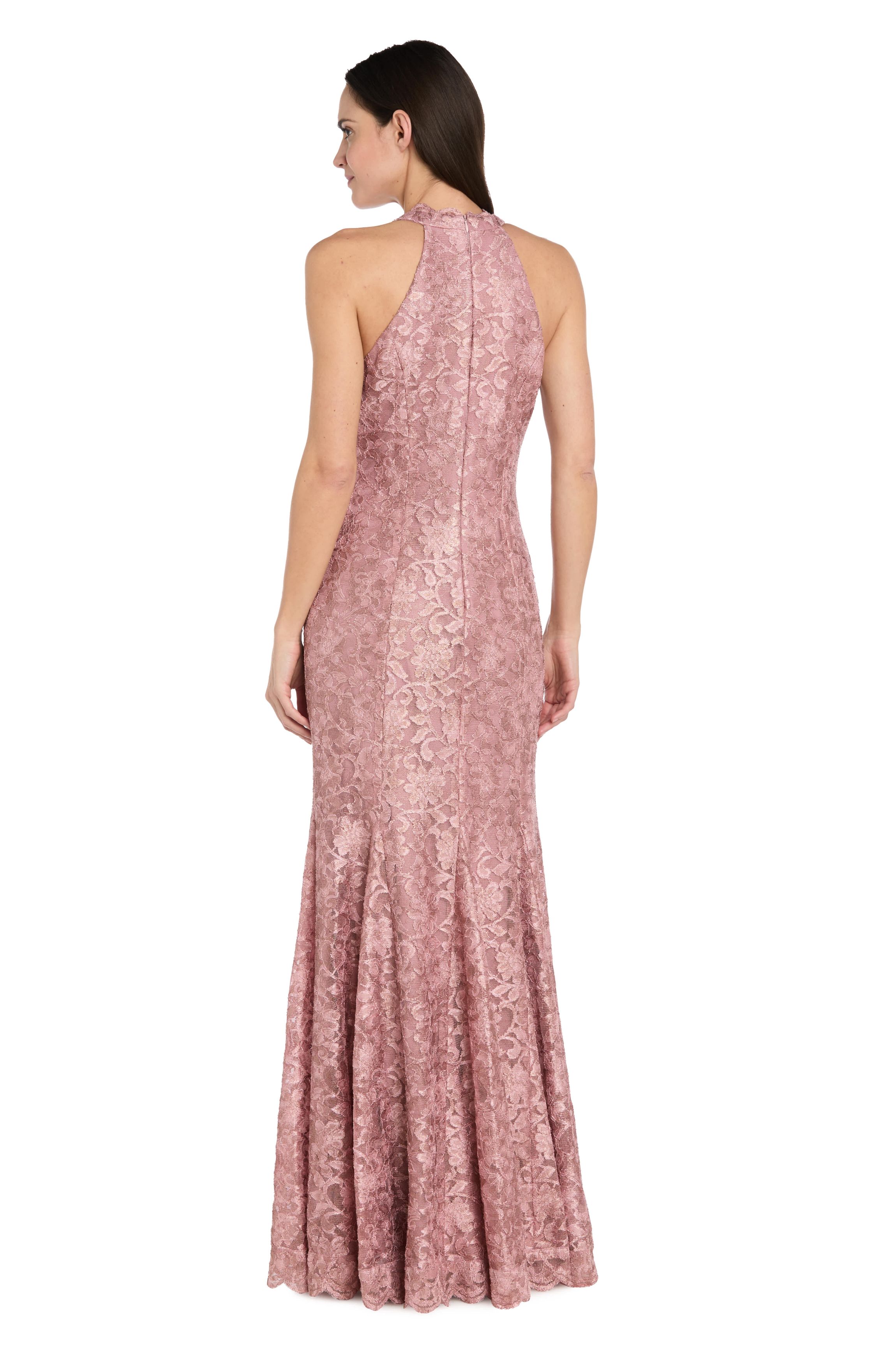 long sleeve evening dresses amazon MGNY Madeline Gardner New York 72940 Long Formal Mother of the Bride Dress