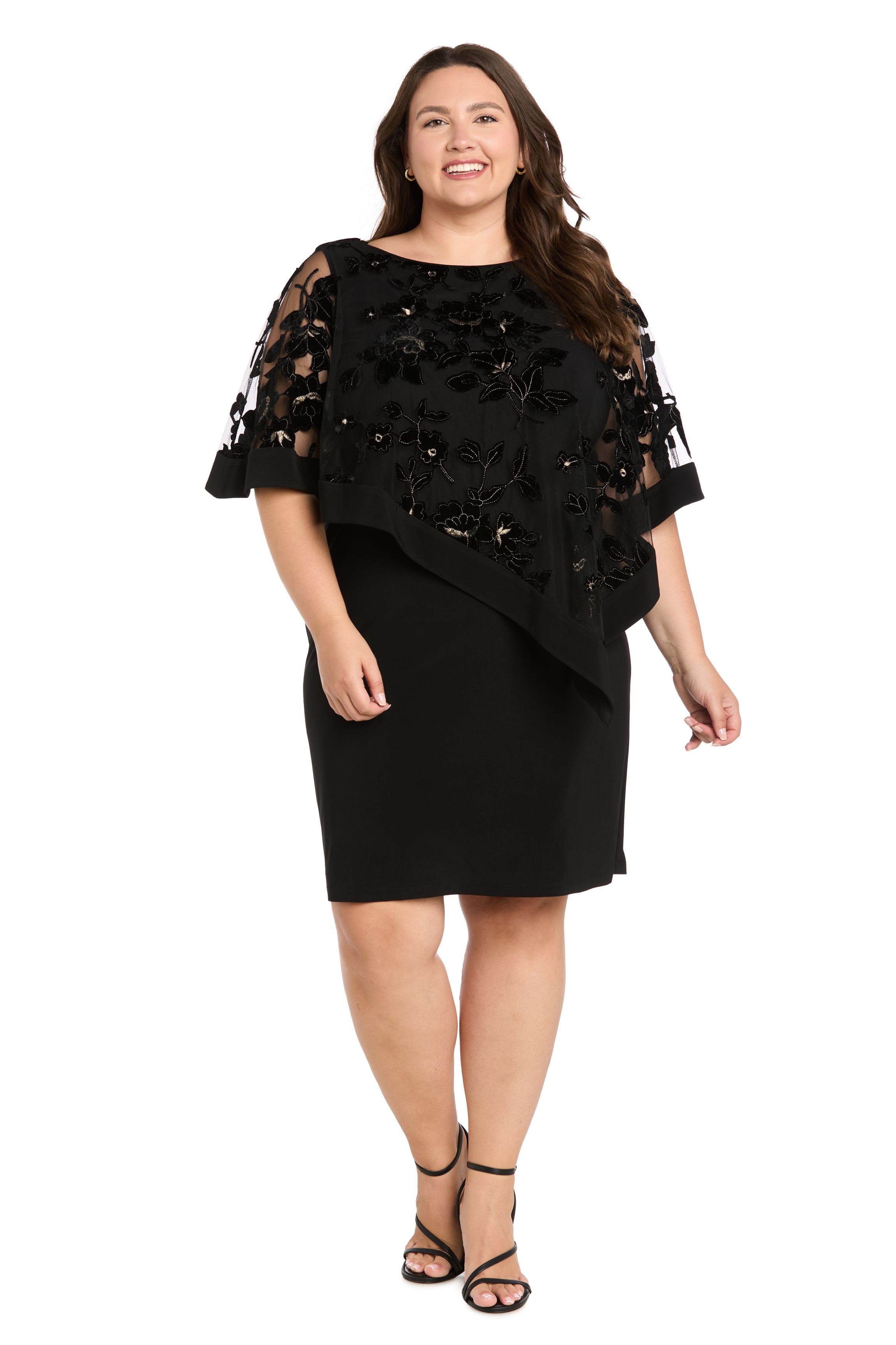 belk plus size black dresses Women's New Machine washable. BRUNCH2026 WEISSMAN In The Mood Waist:W-38