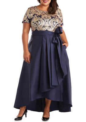 Belk mother of the cheap bride dresses plus size