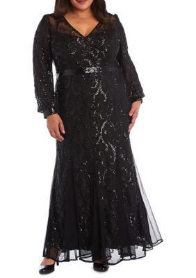 Women s Plus Size Formal Dresses