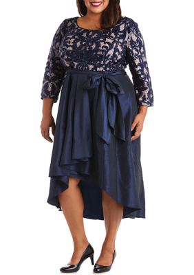 plus size embellished