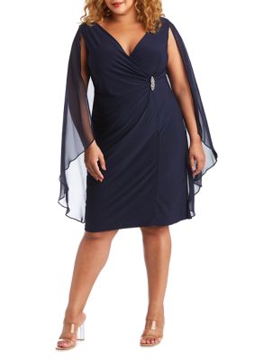 Belk cocktail dresses plus size hotsell