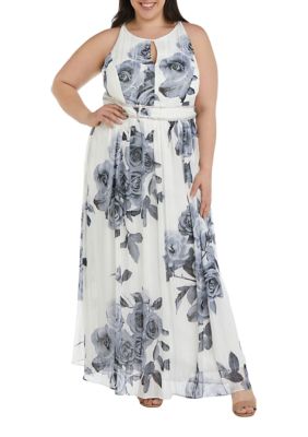 belk plus size evening dresses