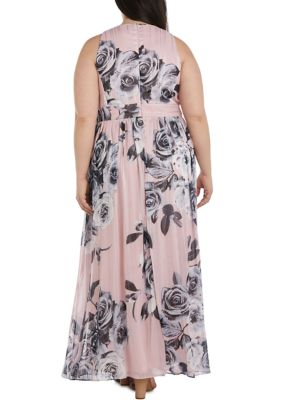 Halter Maxi Dress