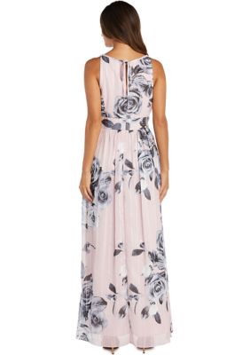 Halter Maxi Dress