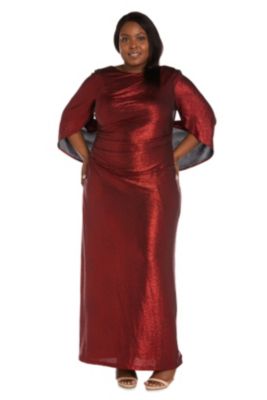 Belk store burgundy dress