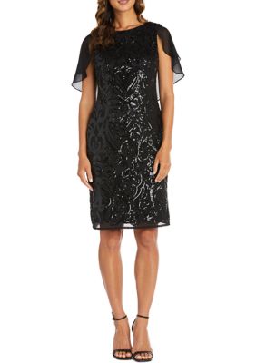 Belk black 2024 cocktail dresses