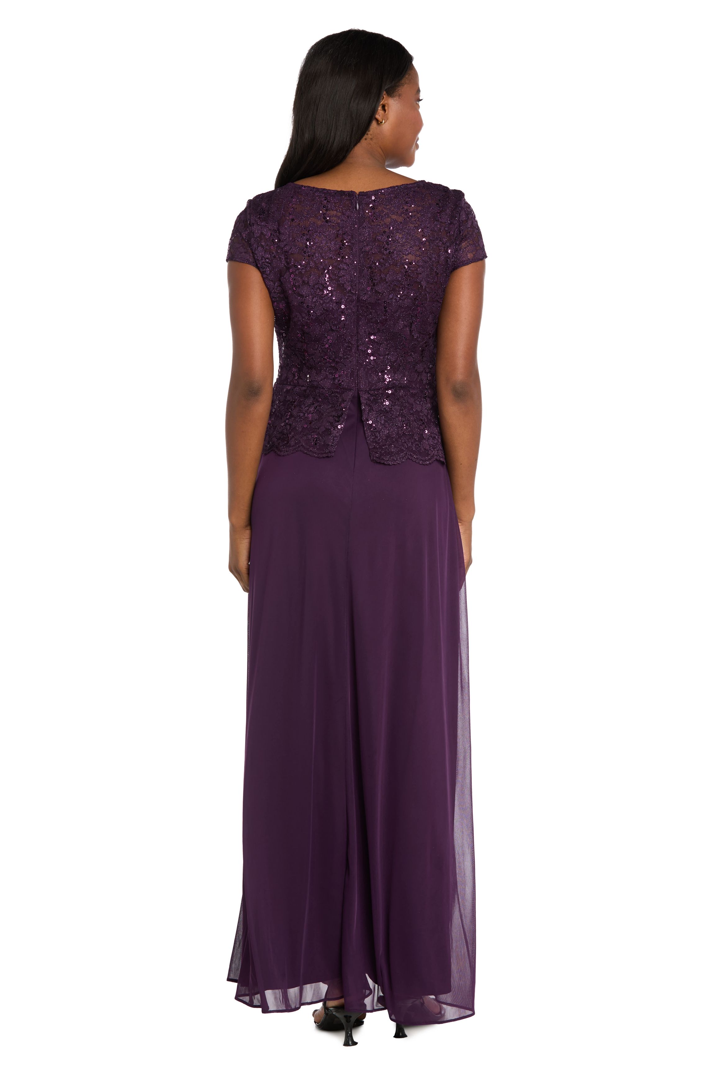 pink sequin dress Shiny Sequins Pink Prom Dresses With Slit Off-the-Shoulder Chic Evening Gowns With Buttons