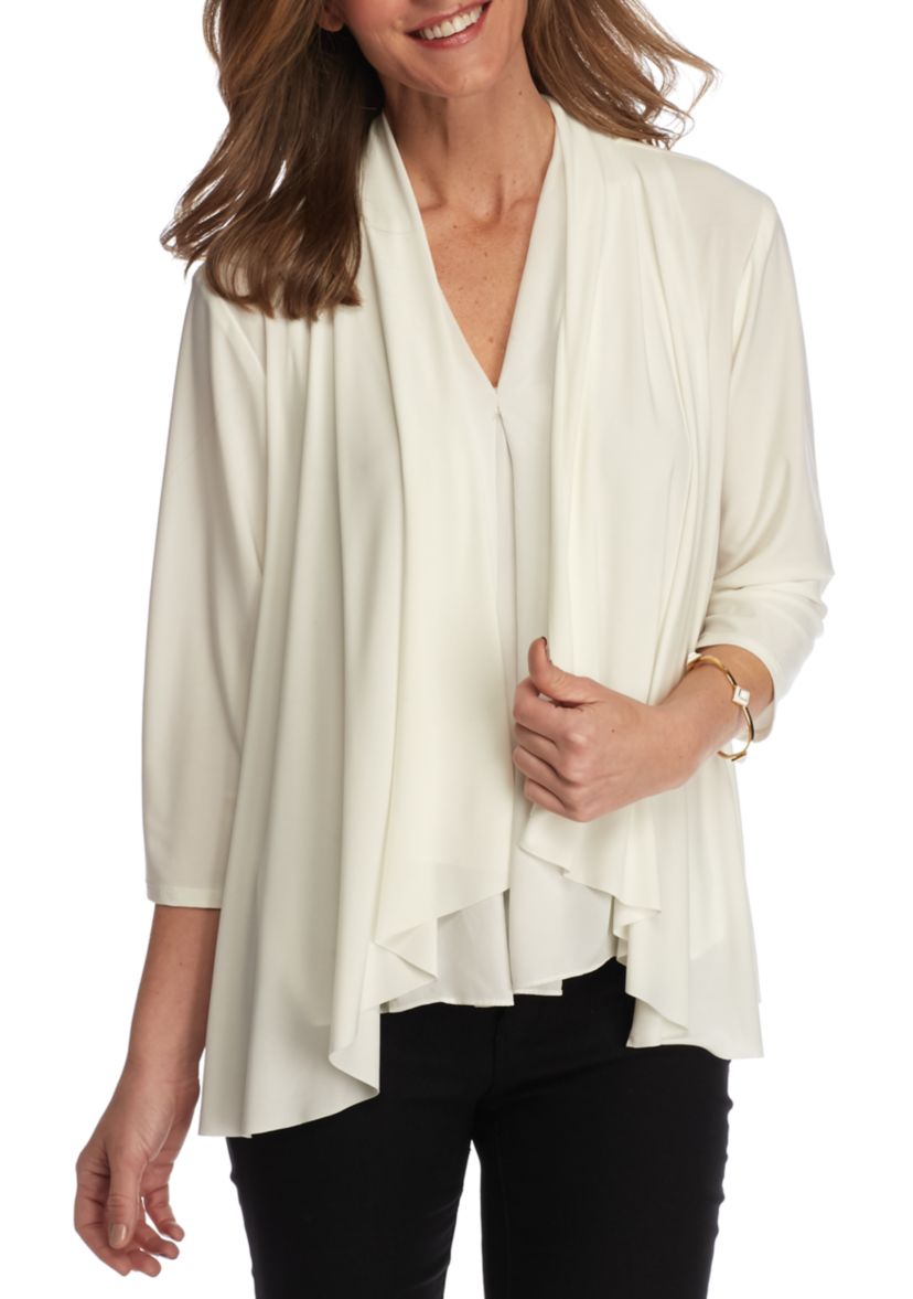 Jersey Flyaway Topper