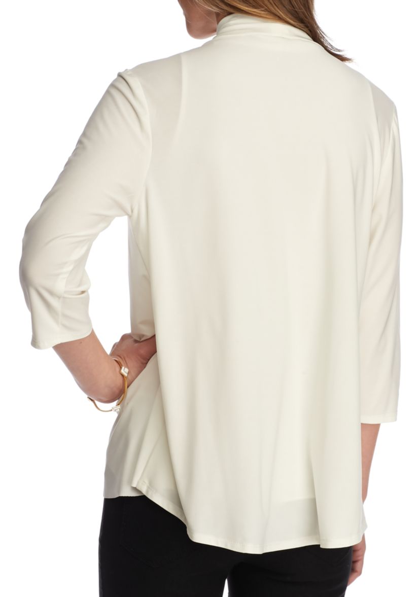 Jersey Flyaway Topper