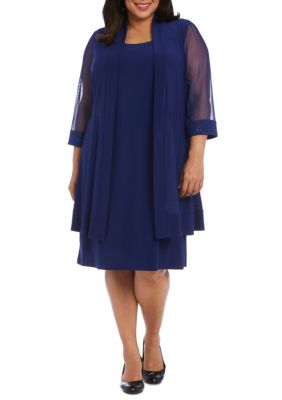 Plus Size Cocktail Dresses - David's Bridal