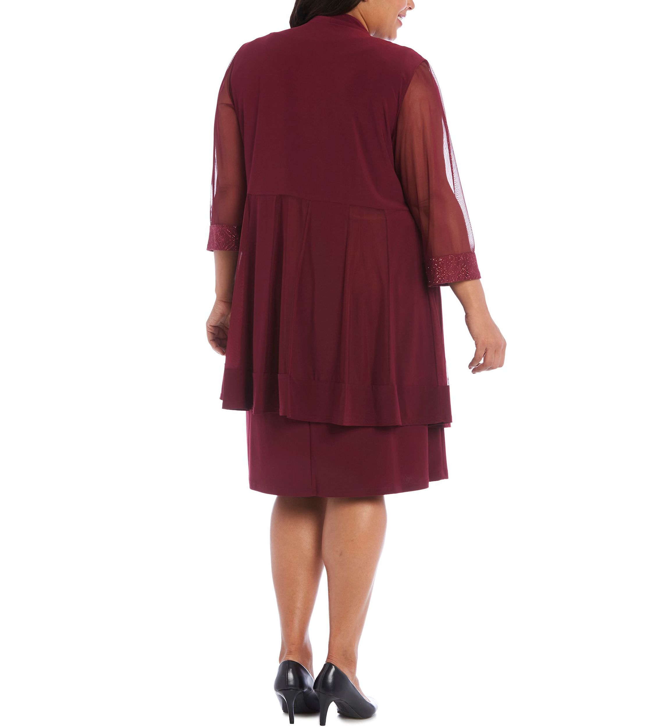 long dress shorts Slit Maxi with L / RED / 04519 Color:Dark Orange penelope Cheap Mother of the AGOLDE offers the authenticity