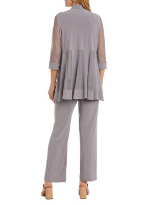 Order Women's Two-piece R&M Richards Pant Suits Petite Dress Online –  SleekTrends