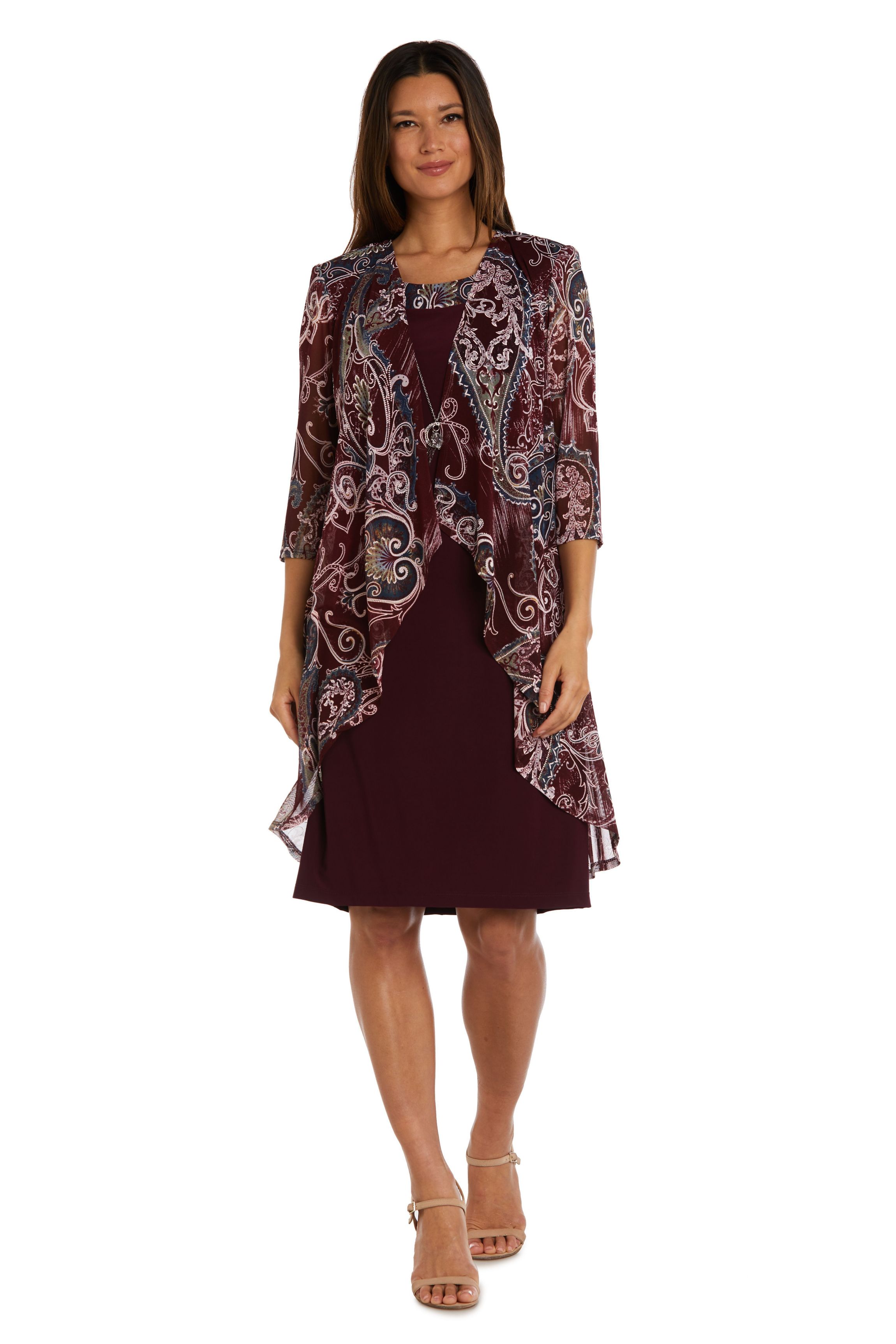 belk christmas party dresses Crown & Ivy Sewing Down South x Crown & Ivy Sew Merry Mini Dress