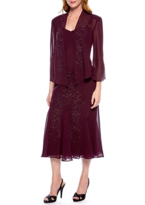 R&M Richards Womens Special Occasion Dress : : Clothing, Shoes &  Accessories