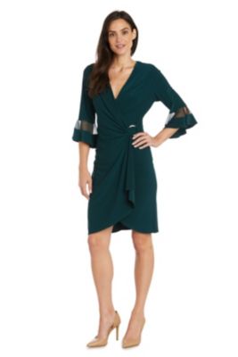 Belk wrap hot sale dress