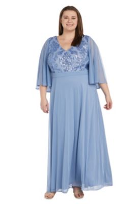 Belk plus size prom 2024 dresses