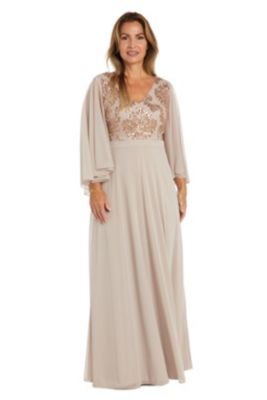 Belk mother of the bride dresses plus on sale size