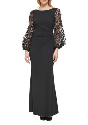 Belk black best sale formal dresses