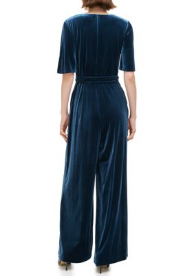 Fluid Silk Utility Jumpsuit - Women - Ready-to-Wear