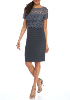 belk cocktail dresses petite