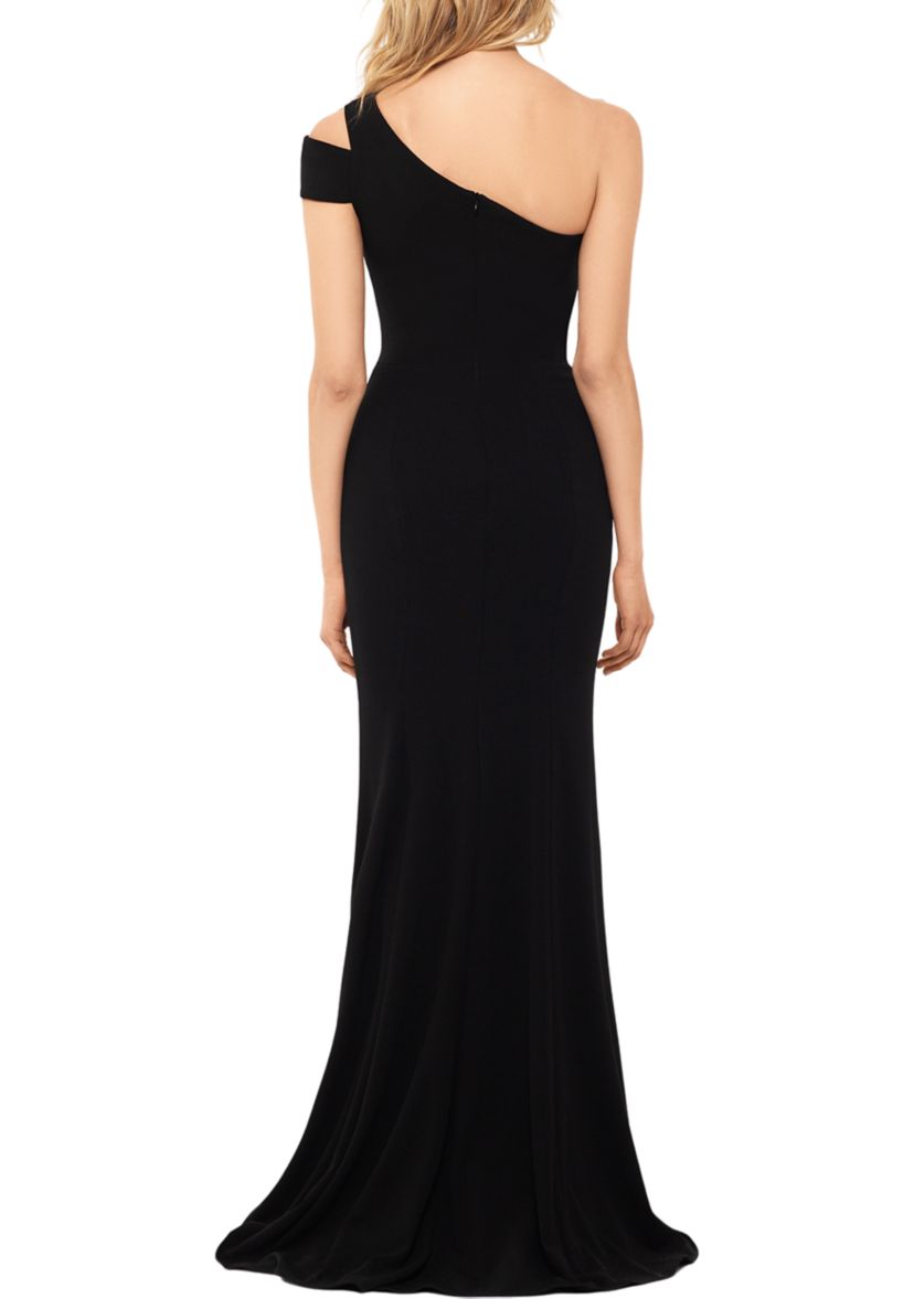 One Shoulder Gown