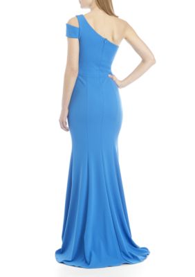 One Shoulder Gown