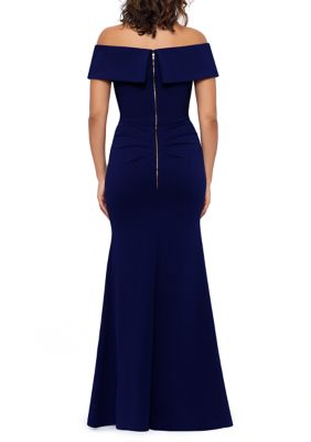 Belk navy hot sale blue dress