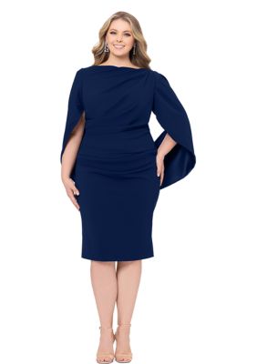 Women s Plus Size Cocktail Dresses