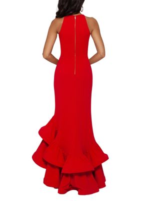 Belk on sale red dresses