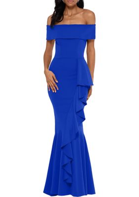 Belk formal dresses hot sale plus size