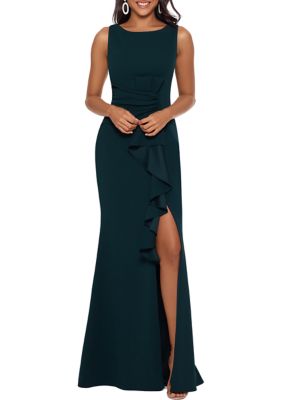 Belk black 2024 tie dresses