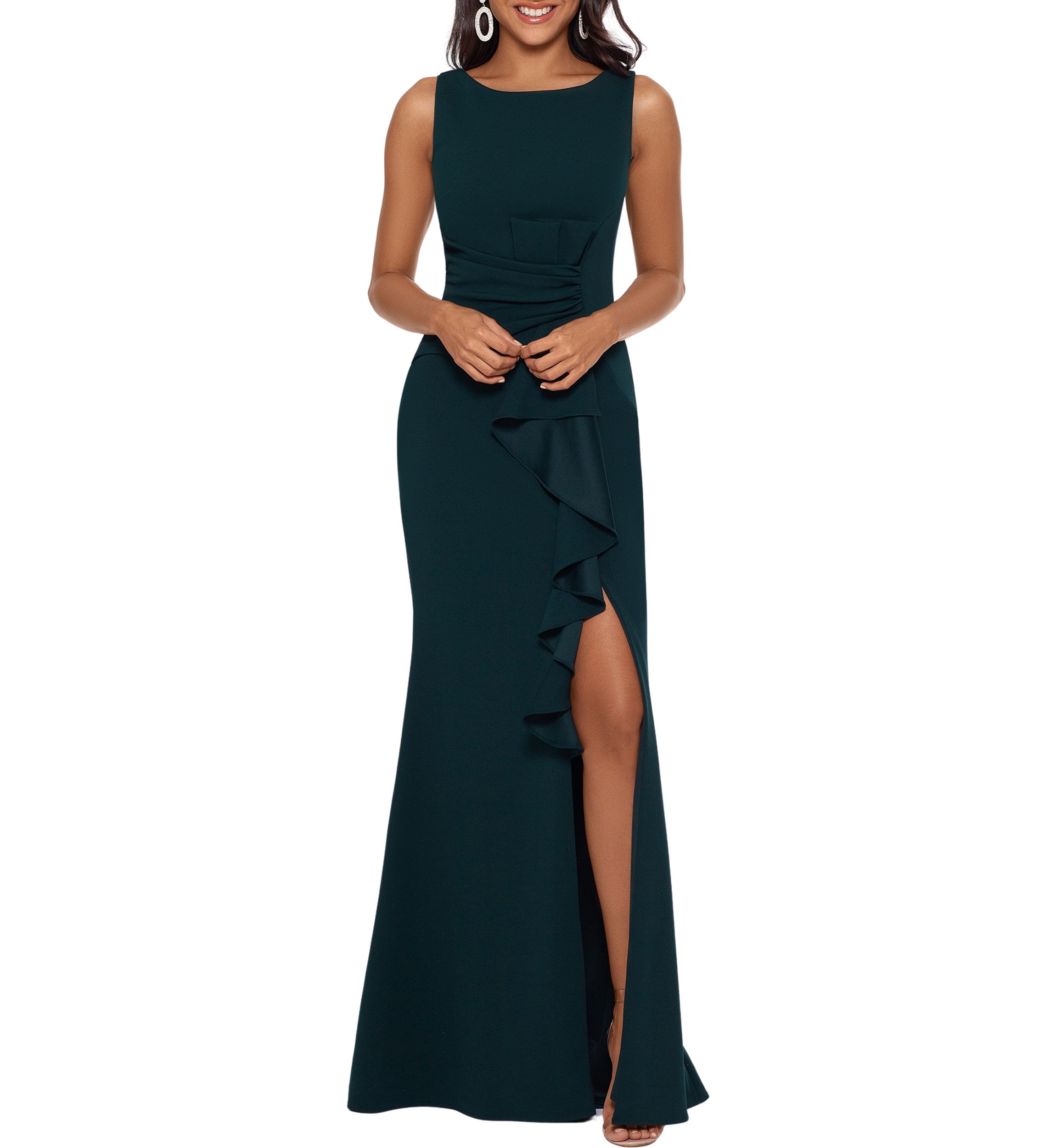Green Betsy & Adam Gowns | Belk