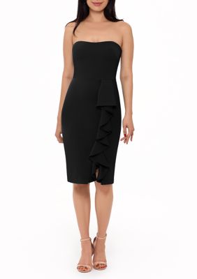 Belk black 2024 cocktail dresses