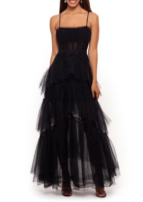 Belk best sale ball gowns