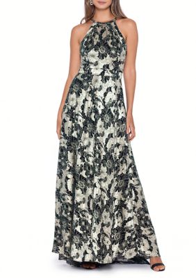 Belk black hot sale formal dresses