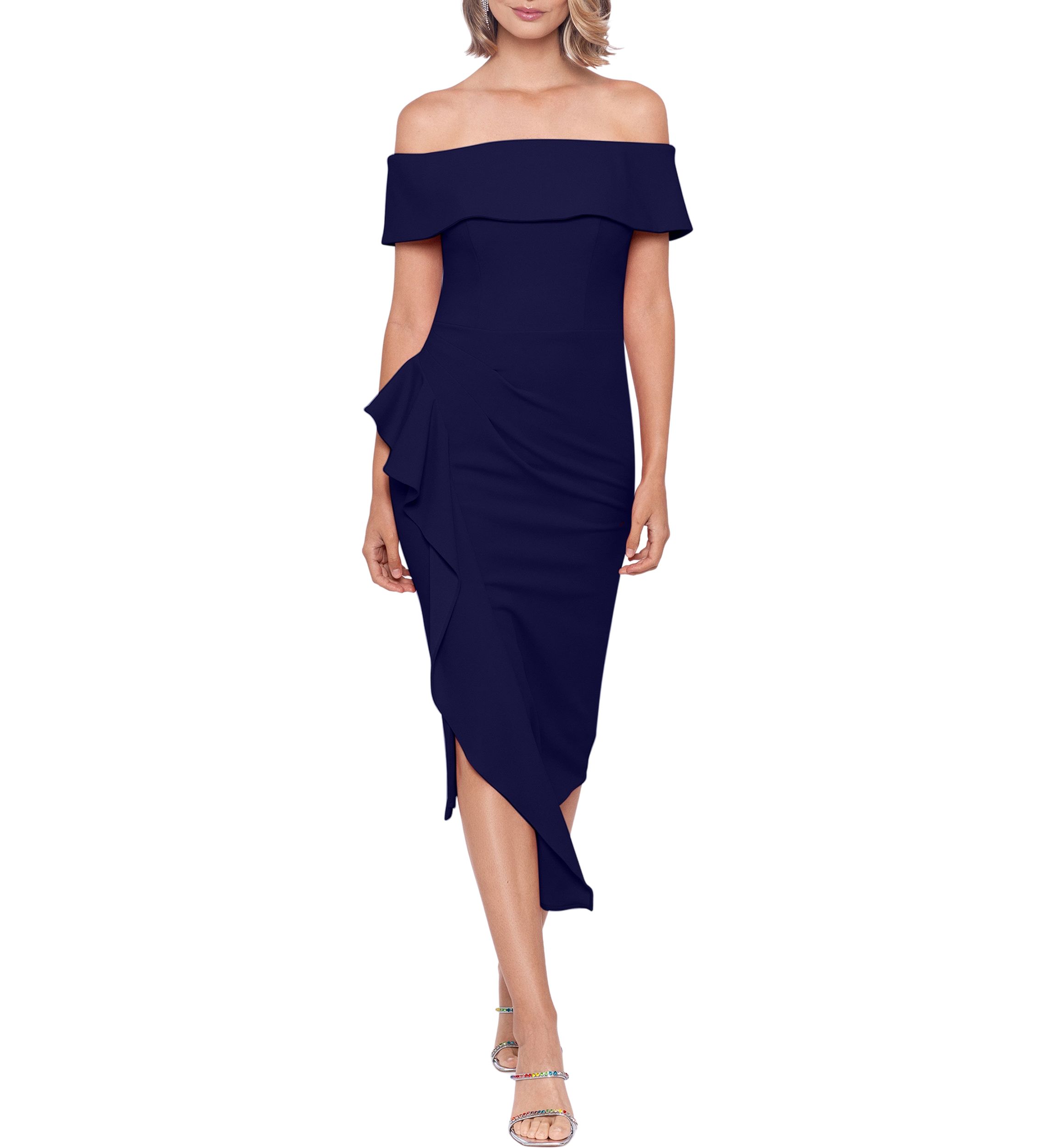 Betsy & Adam Cocktail Dresses | Belk