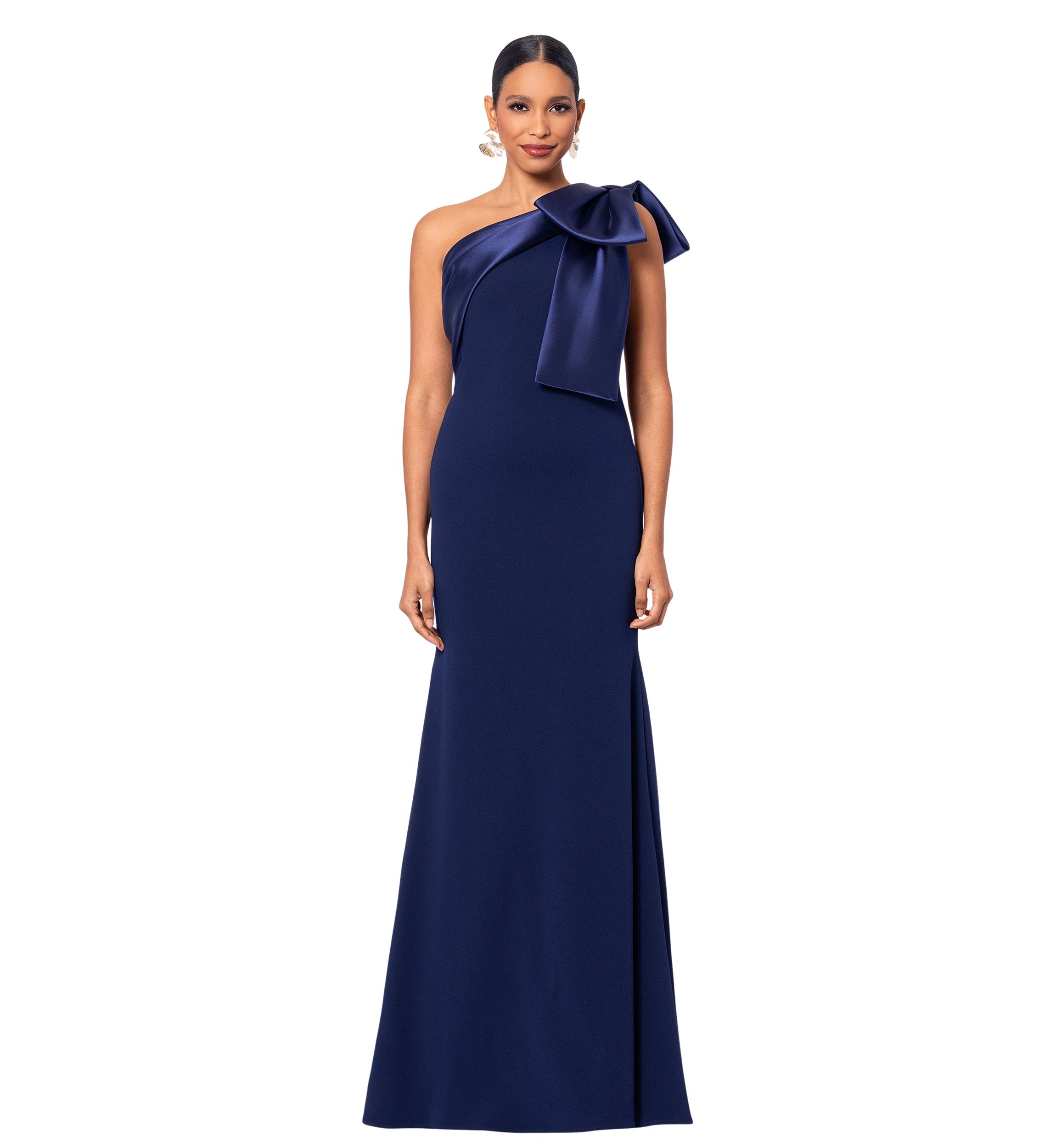 j lo grammy dress Lilac Jennifer Lopez (J.Lo) High Neck Slit Dress Open Back Prom Best R –  Hoprom main image 0
