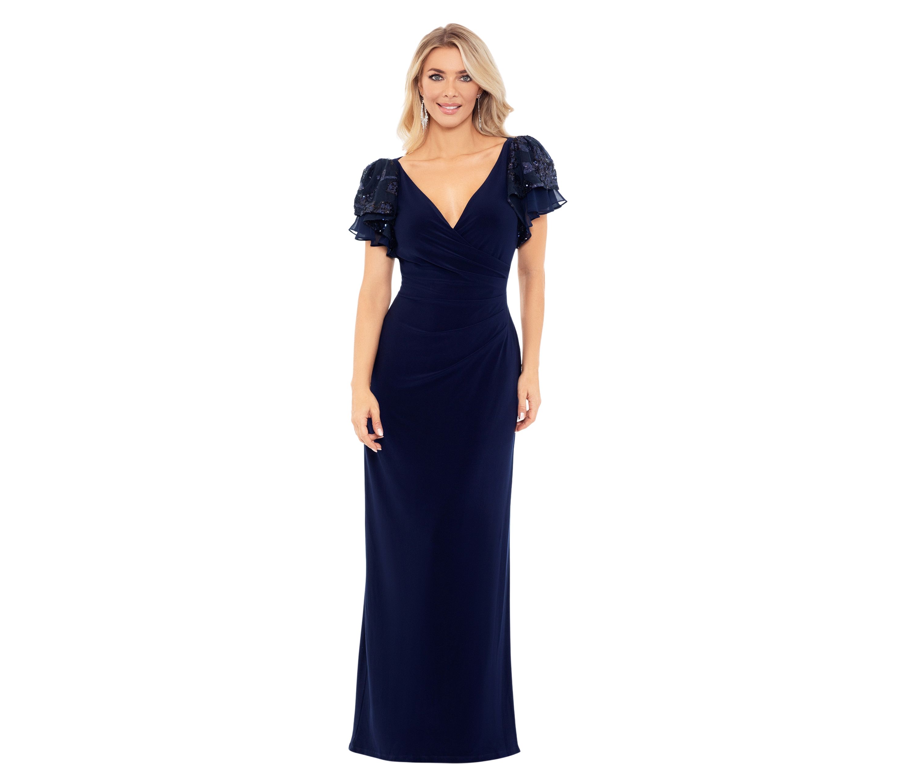 Womens Maxi Gown
