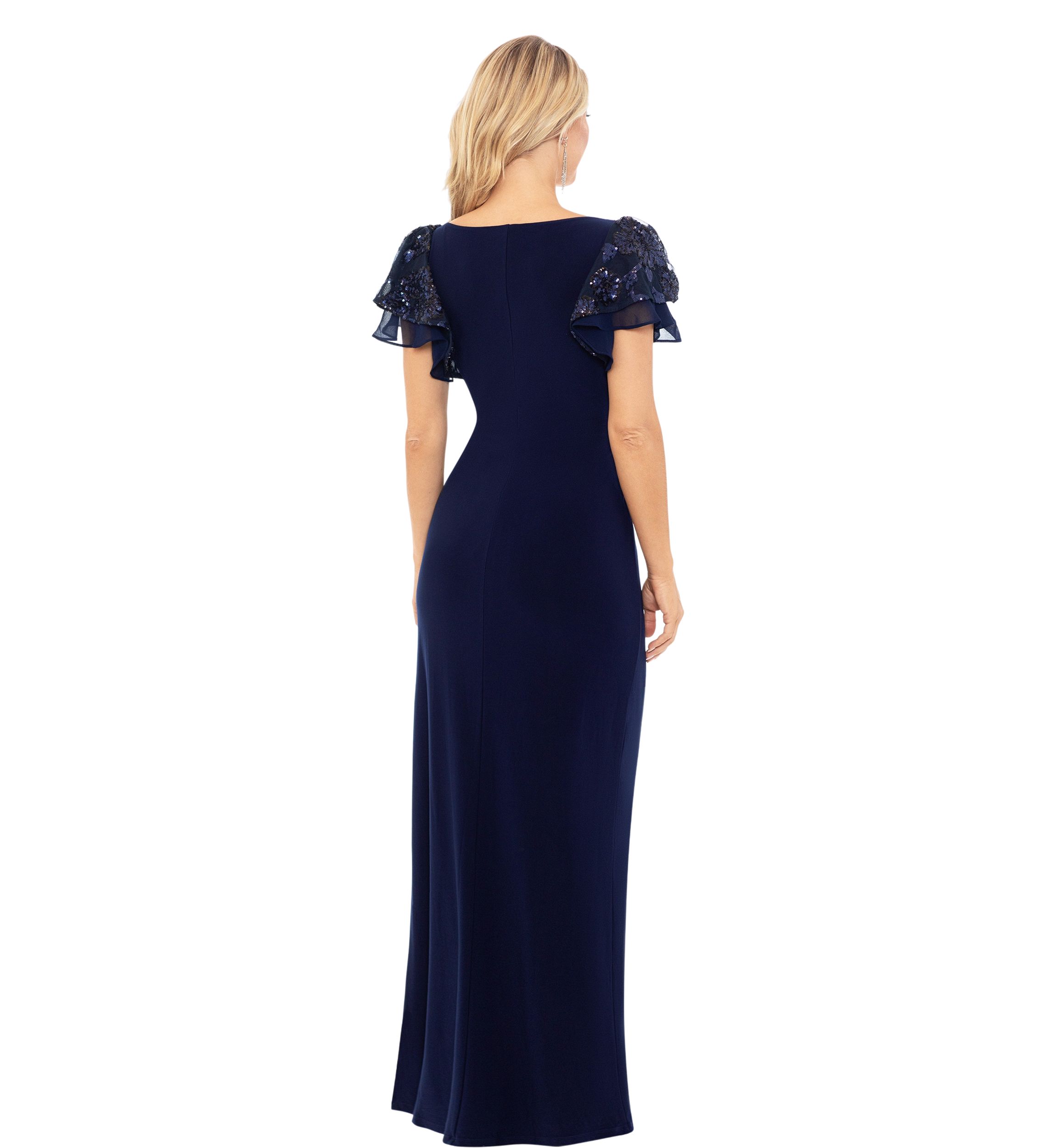 Womens Maxi Gown