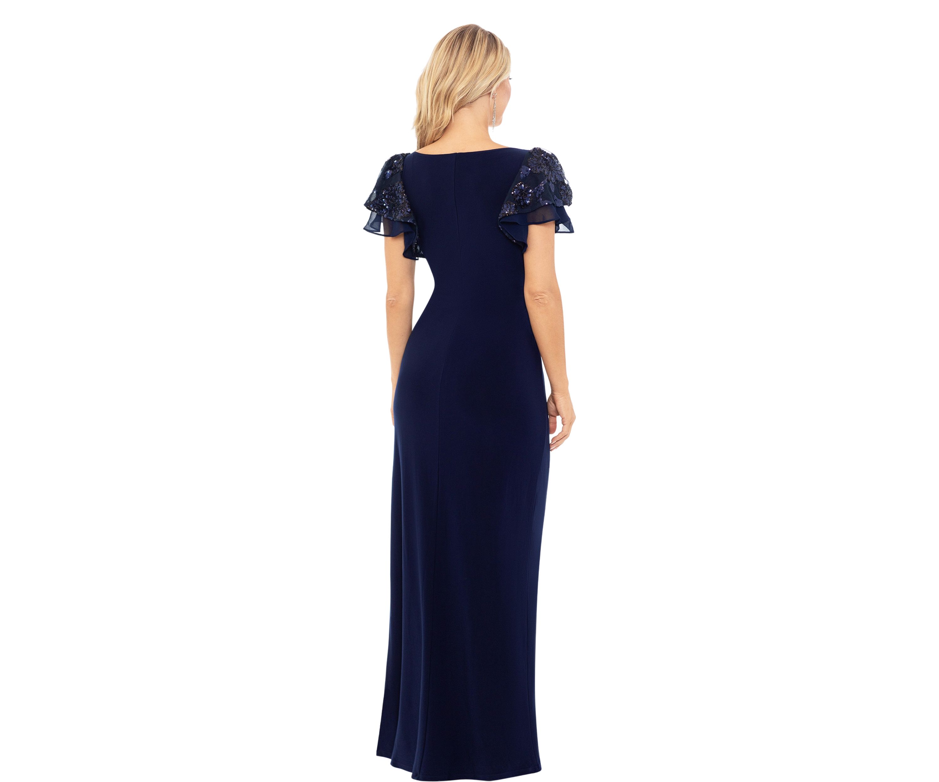 Womens Maxi Gown